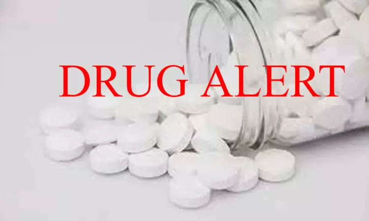 Drug alert: CDSCO flags 27 medicine batches as not of standard quality