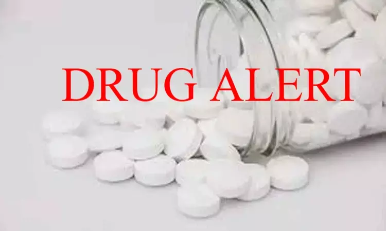 CDSCO drug alert flags 46 drugs as Not of Standard Quality