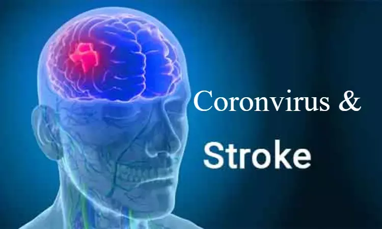 SVIN Guidance for treating stroke patients during COVID-19 pandemic