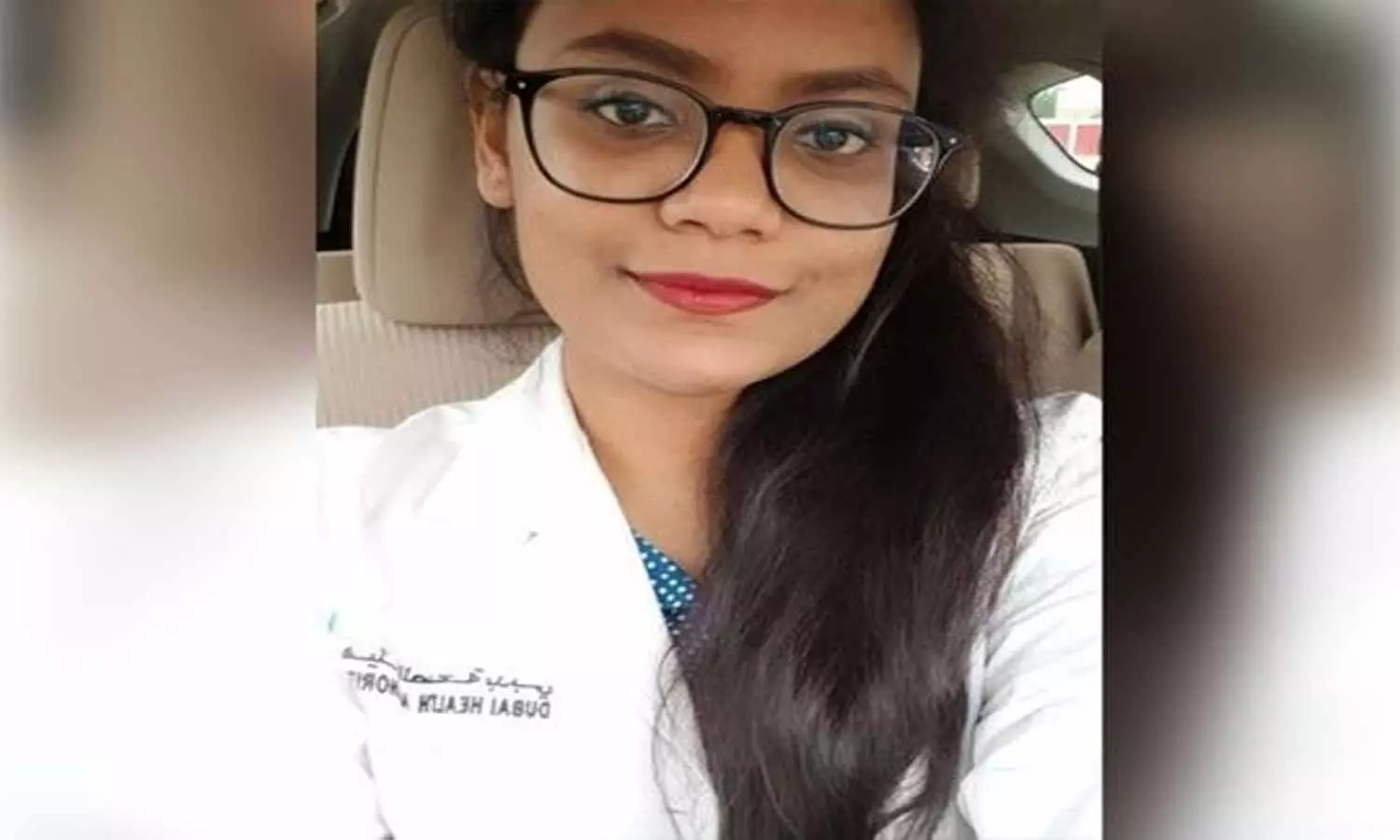 COVID-19 Indian doctor in UAE overwhelmed as policeman salutes her for her service