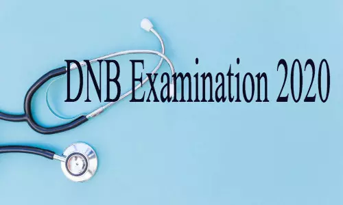 COVID 19 Impact: NBE postpones DNB Final Exam June 2020