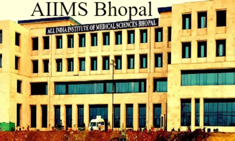 AIIMS Bhopal to get 15 ventilators to enhance patient intake capacity