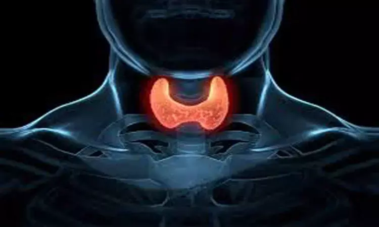 High Selenium concentrations linked with low thyroid function