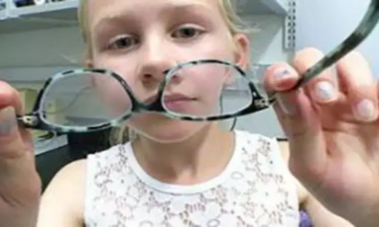 Children with increased physical activity have better visual and stereo acuity