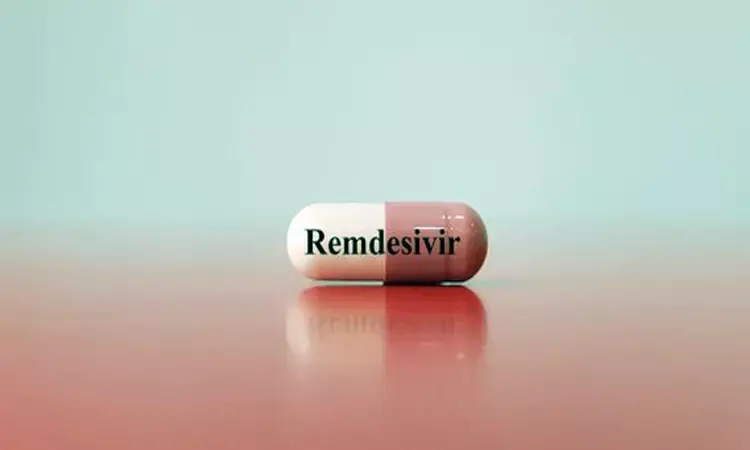 Gilead holds talks with Health Ministry, DCGI  officials to bring Remdesivir to India