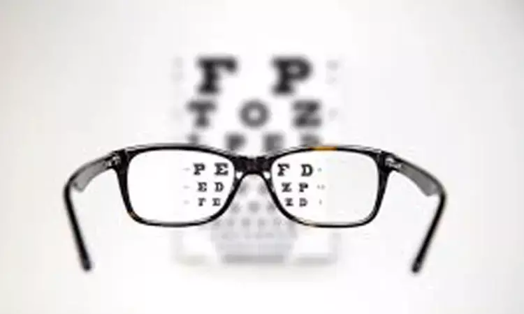 New glasses stop myopia progression successfully, finds trial