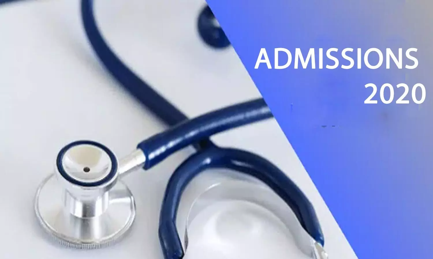 NEET results out but MBBS admissions in Tamil Nadu still on hold