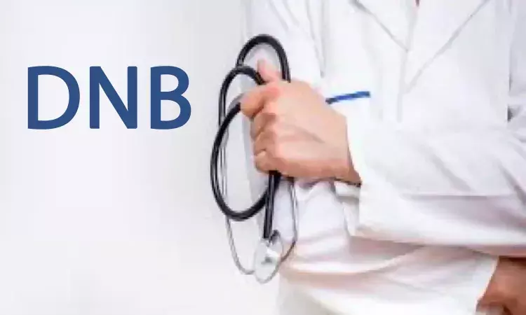 NBE to Conduct DNB Practical Exam December 2019 in phases; lays down scheme, conduct of exam