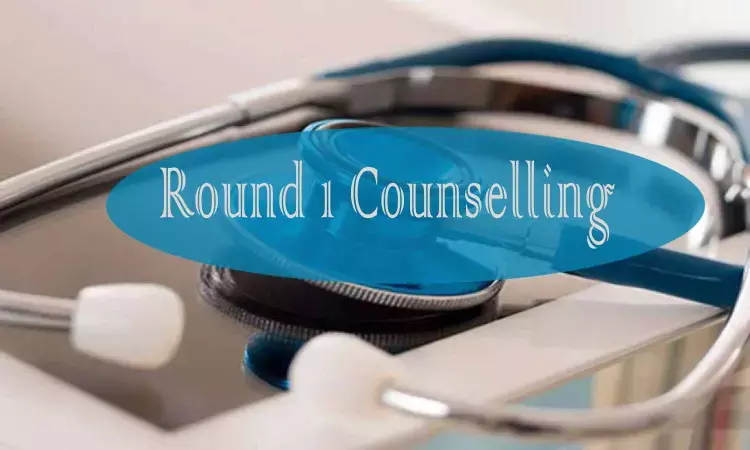 ACPUGMEC releases Round 1 counselling choice filling schedule