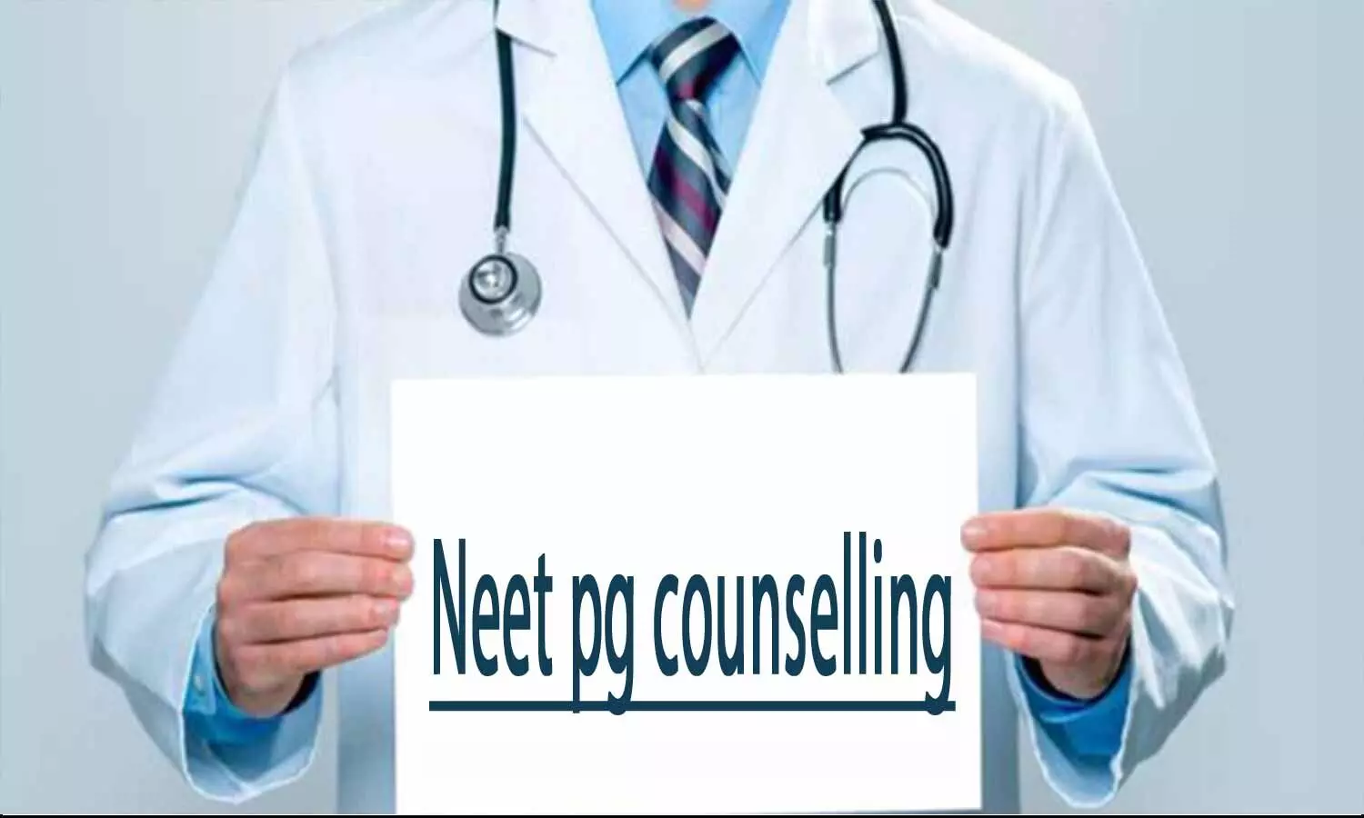Help Expedite NEET PG Counselling: Doctors tell Chief Justice of India