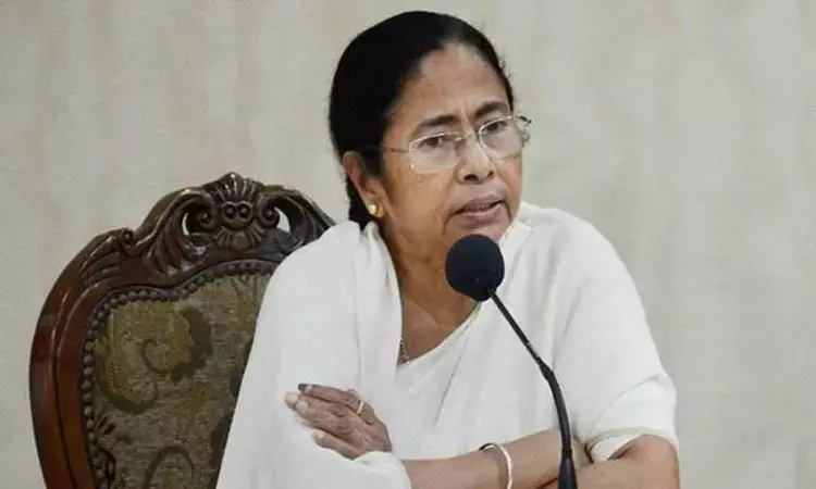 Treat patients before initiating admission process: Mamata Banerjee slams Doctors