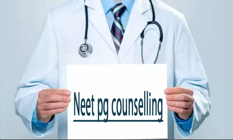 MP DME releases NEET PG 2021 Counselling scheme, Details