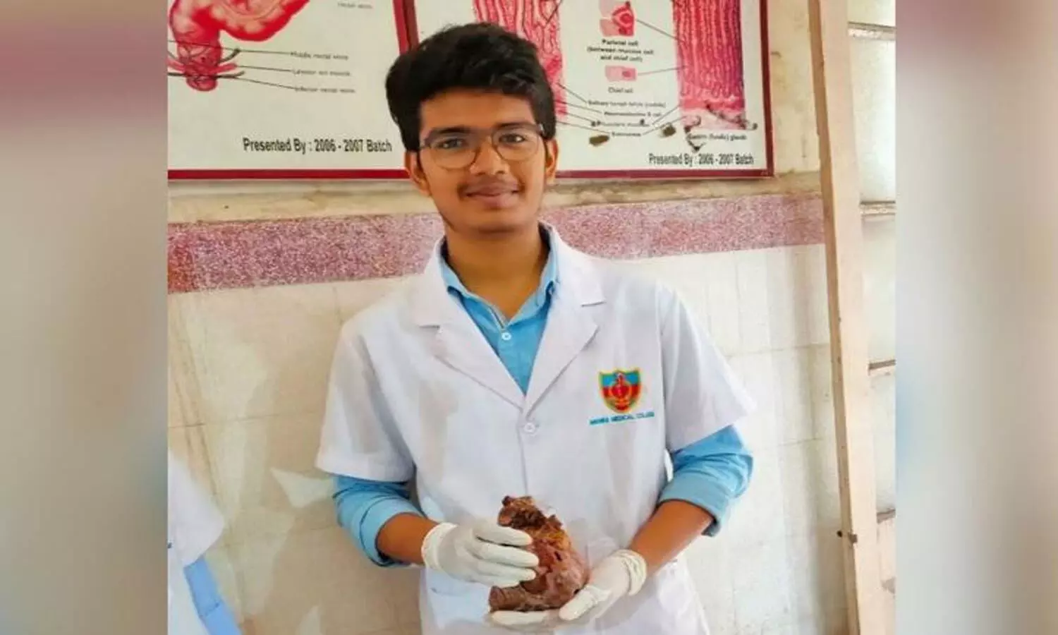 19-year-old MBBS medico succumbs to asphyxiation in Vizag Gas leak Tragedy