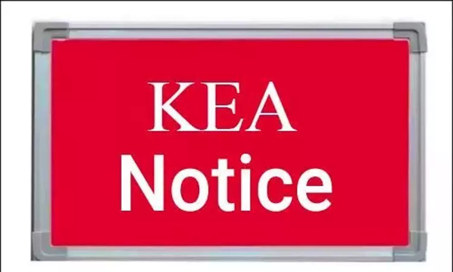 MBBS Admissions in Karnataka: KEA releases instructions for option entry