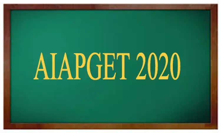 AIAPGET 2020: NTA invites applications for PG AYUSH entrance