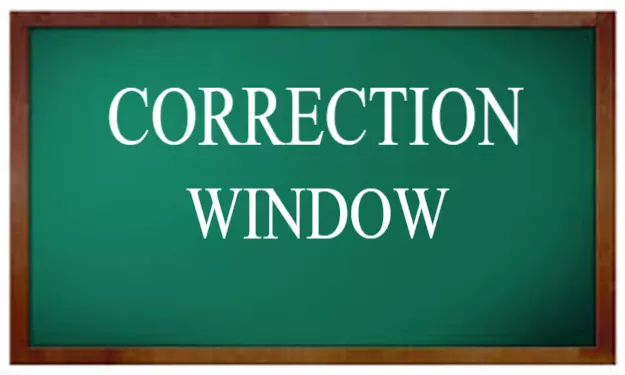 PGIMER Activates correction window for MD, MS, DM, MCh, MD Hospital Administration, MPH, PGDPHM July 2020