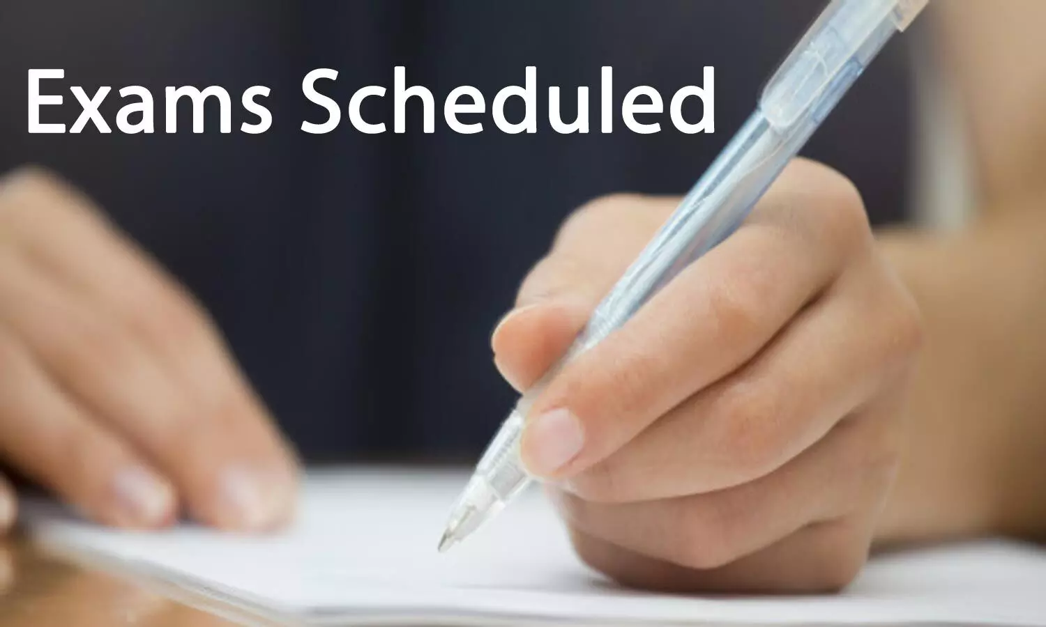 AIIMS releases schedule for DM, MCh Professional Exams 2021, Details