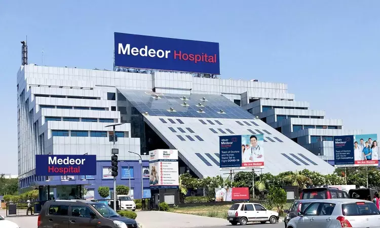Medeor Hospital, Manesar finally ready to begin services for coronavirus patients