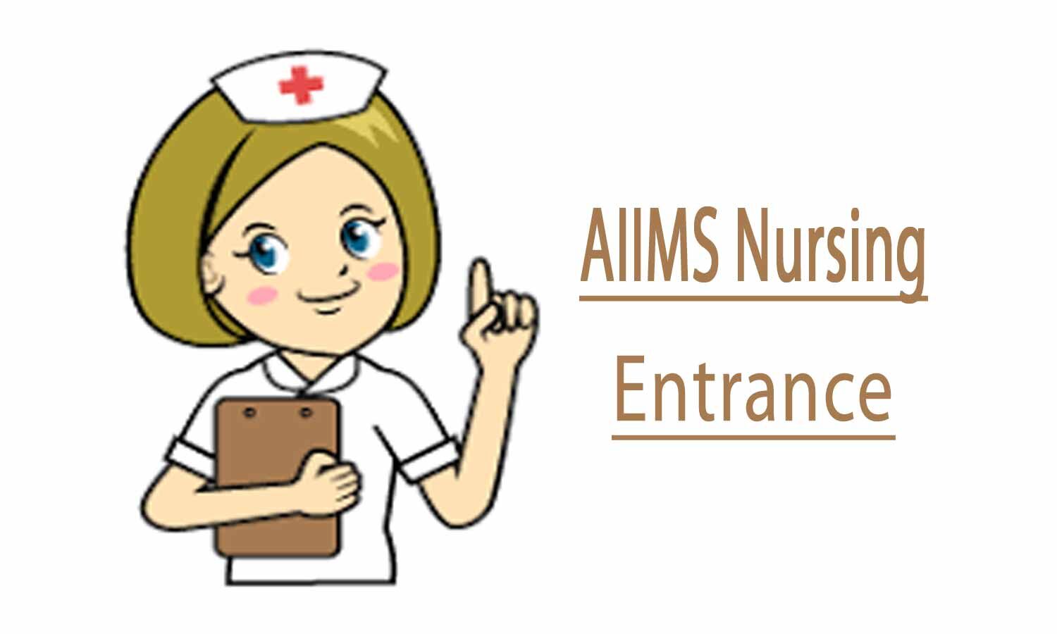 AIIMS BSc Nursing, MSc Nursing: View dates for choice filling of city ...