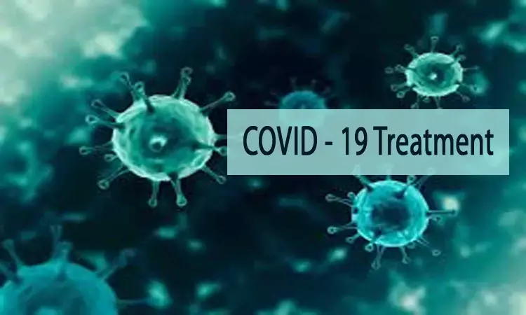Acalabrutinib - New option to calm cytokine storm in severe Covid 19