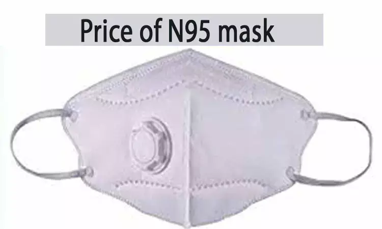 Ensure Parity in price of N-95 masks or face action: NPPA tells sellers