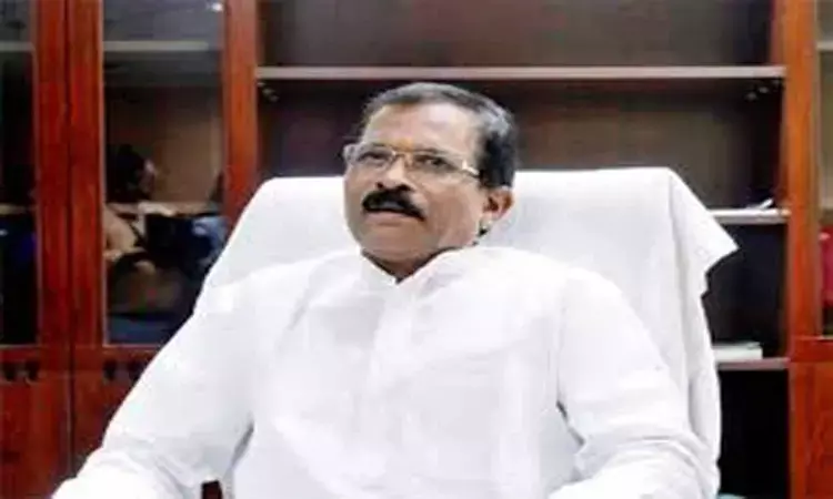 Union AYUSH Minister Shripad Naik hospitalised after fatal accident, wife dead