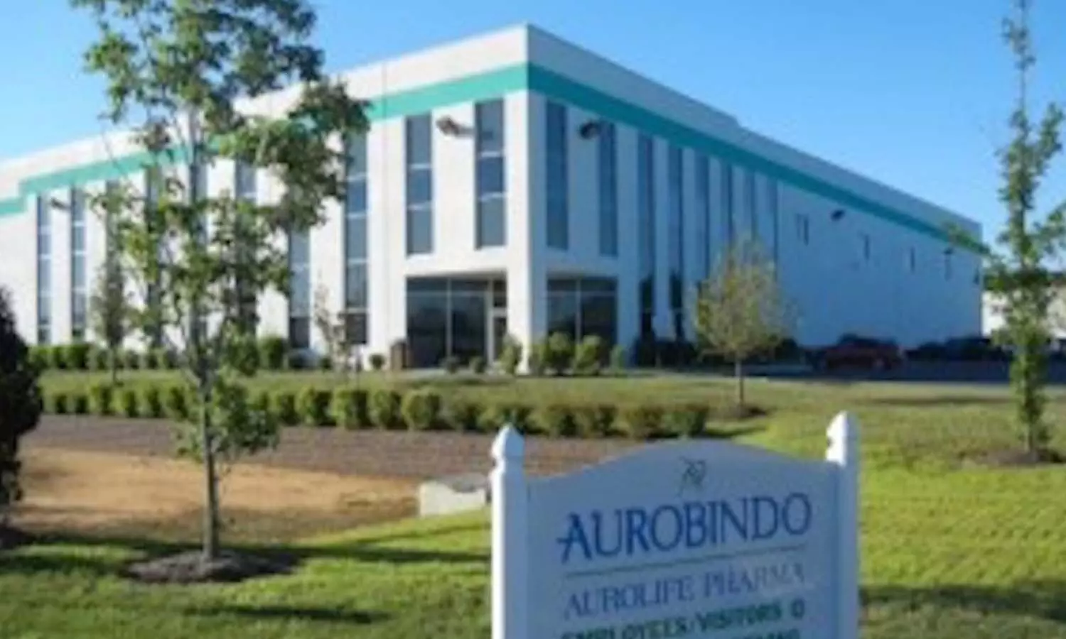 Aurobindo Pharma US arm gets USFDA EIR for Raleigh facility