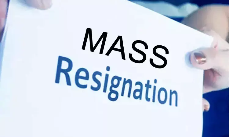Major Stir at GMC Bhopal over Transfer of Faculties, ESMA imposed after Mass Resignation