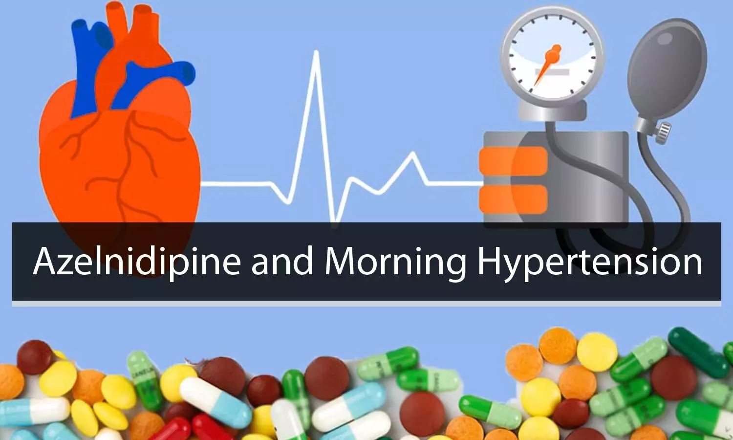 Controlling Morning Hypertension with Azelnidipine