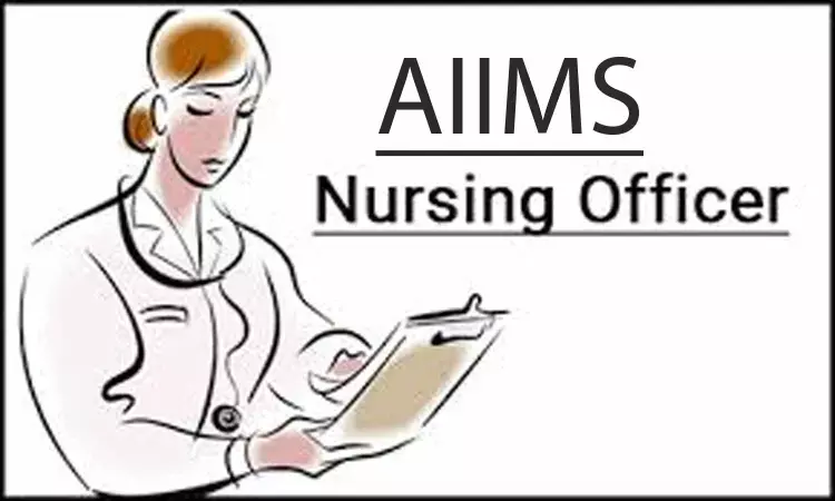 AIIMS Nursing Officer 2019: Merit list released, panel to upload documents now open