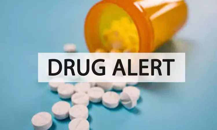 Drug Alert: CDSCO Flags 25 Drugs As Not Of Standard Quality