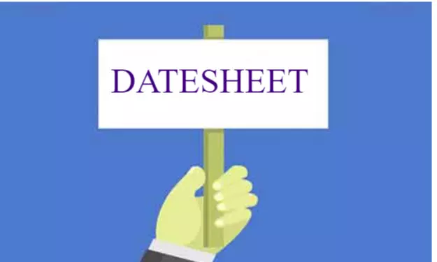 PGIMER publishes DateSheet For MD, MS, MDS, MHA, Fellowship Theory Exams June 2020