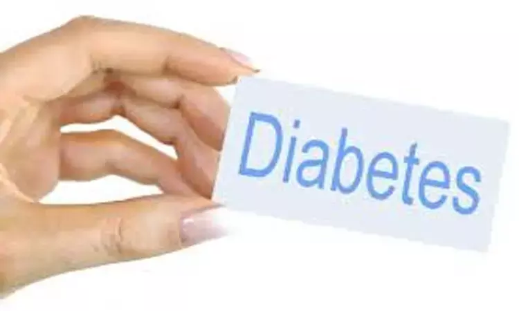 Susceptibility to diabetes revealed as early as eight years of age: Study