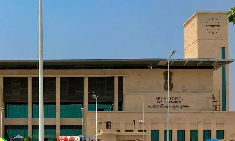 Andhra Pradesh High Court