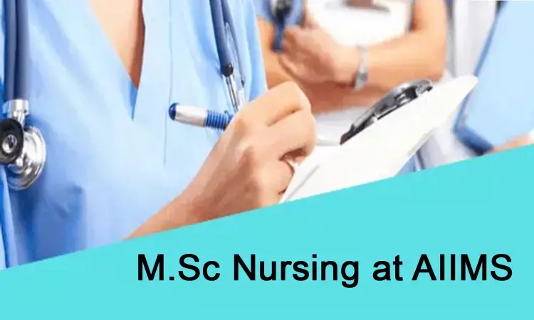 Seat Position For MSc Nursing August 2020 at AIIMS Patna released