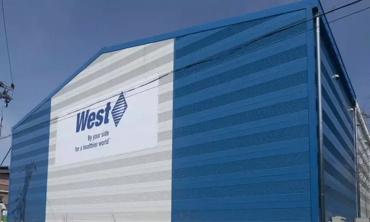 West Pharmaceutical Services, Inc. to Join S&P 500 Index