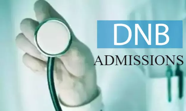DNB Counselling 2020: NBE releases list of candidates who accepted, froze seat in Round 1 session