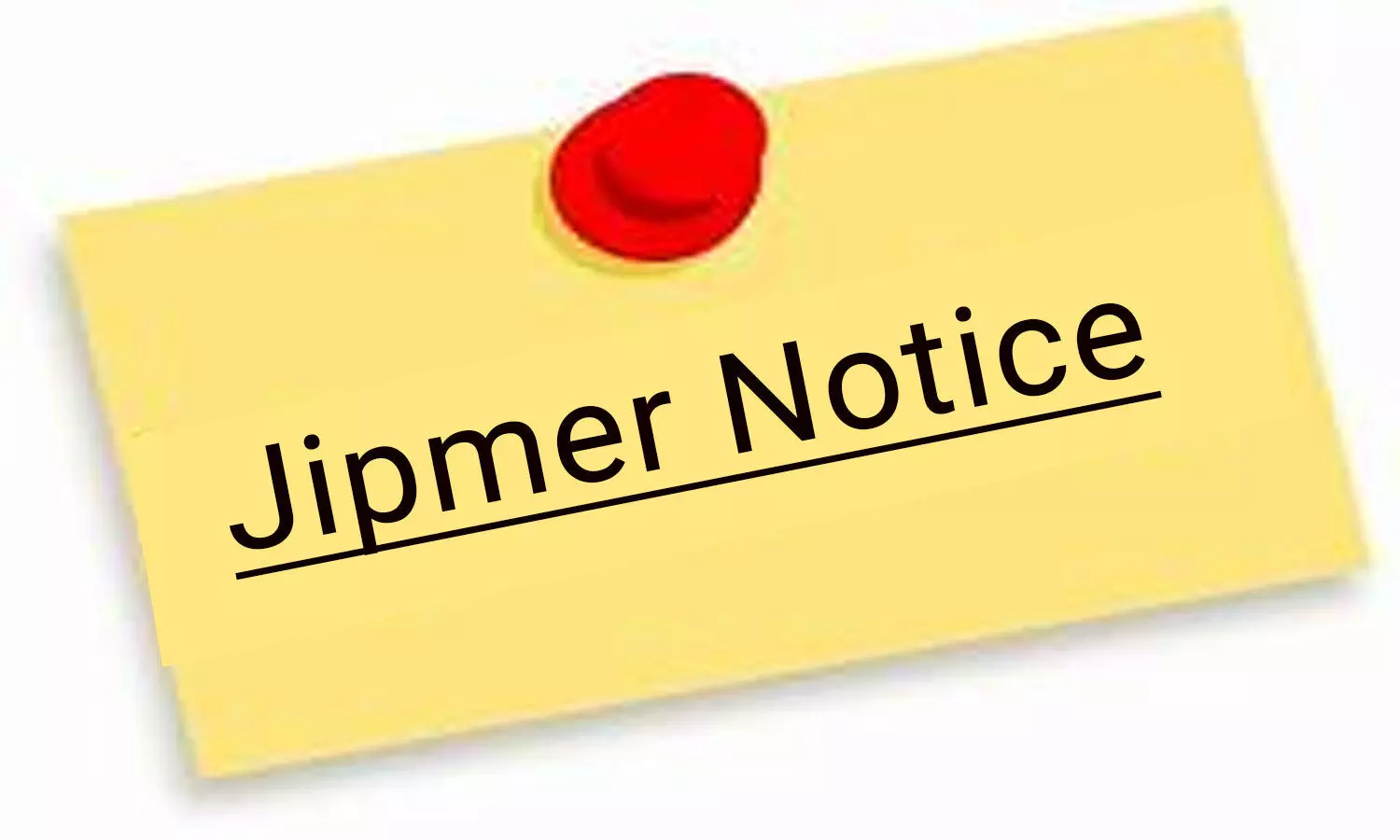 JIPMER invites applications for submission of proposals for September 2021