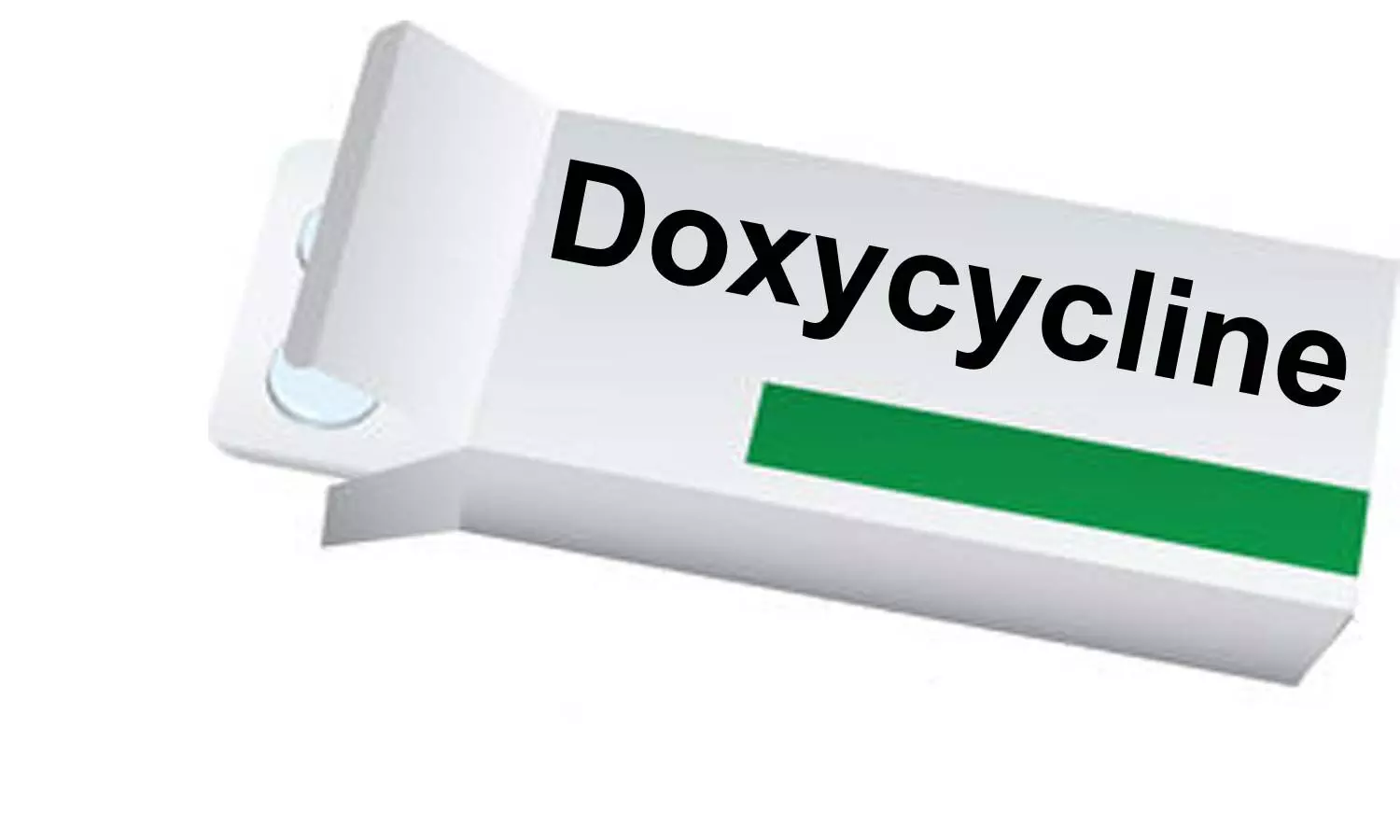 Doxycycline effective for successful treatment of pyoderma vegetans, reveals case report