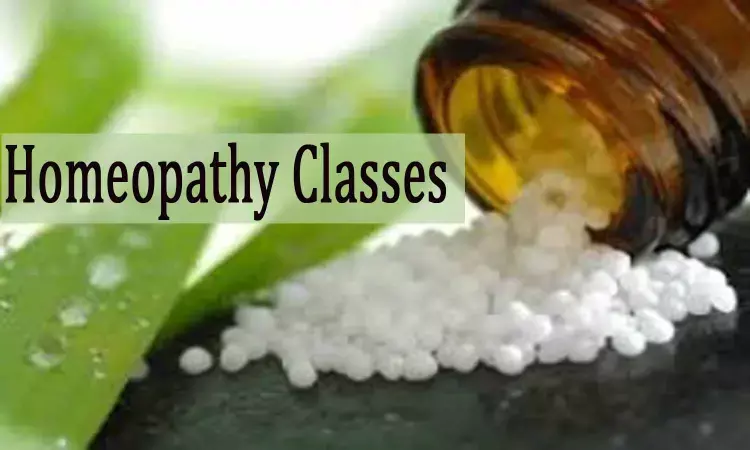 MUHS publishes Schedule of Online Lectures for Homeopathy Faculty; classes till 3rd June