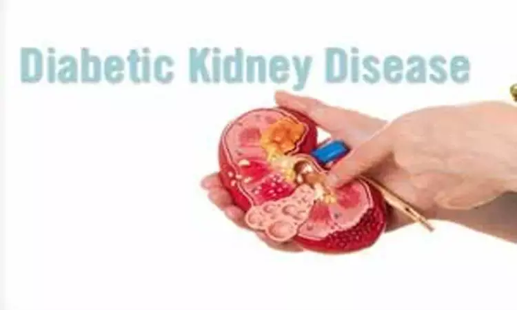 Lipid biomarkers may predict rapid decline of kidney function at early stage of diabetes