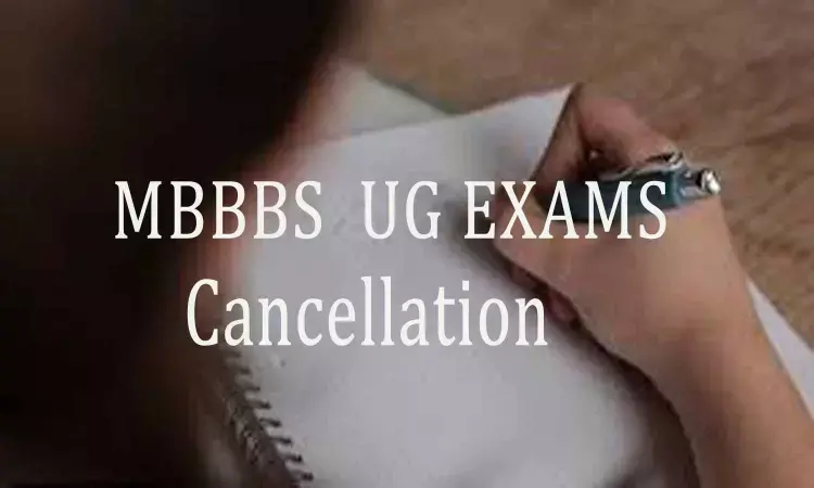 Suspension of classes, exam delay: Odisha Students seek cancellation of MBBS Exams