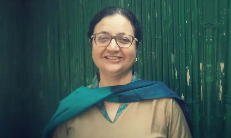 MAMC gets a new dean in Prof Dr Nandini Sharma
