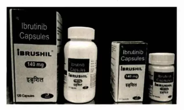 Shilpa Medicare launches IBRUSHIL for Leukemia in India