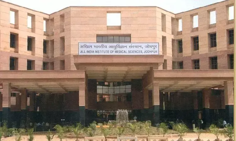 AIIMS Jodhpur notified as Centre of Excellence under National Policy for Rare Diseases
