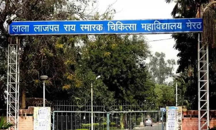 Bizzare: Monkeys snatches away test samples of COVID-19 patients at Meerut Medical College