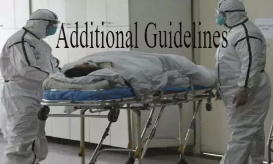 COVID-19 Bodies Disposal: Delhi Govt Issues Additional Guidelines
