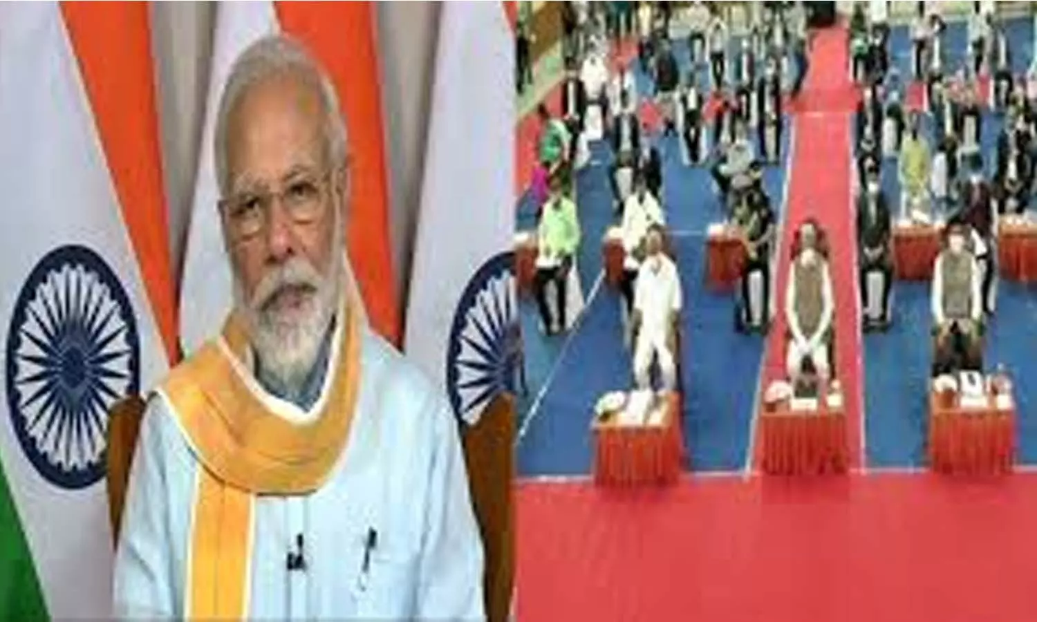PM Modi inaugurates Silver Jubilee celebrations of RGUHS