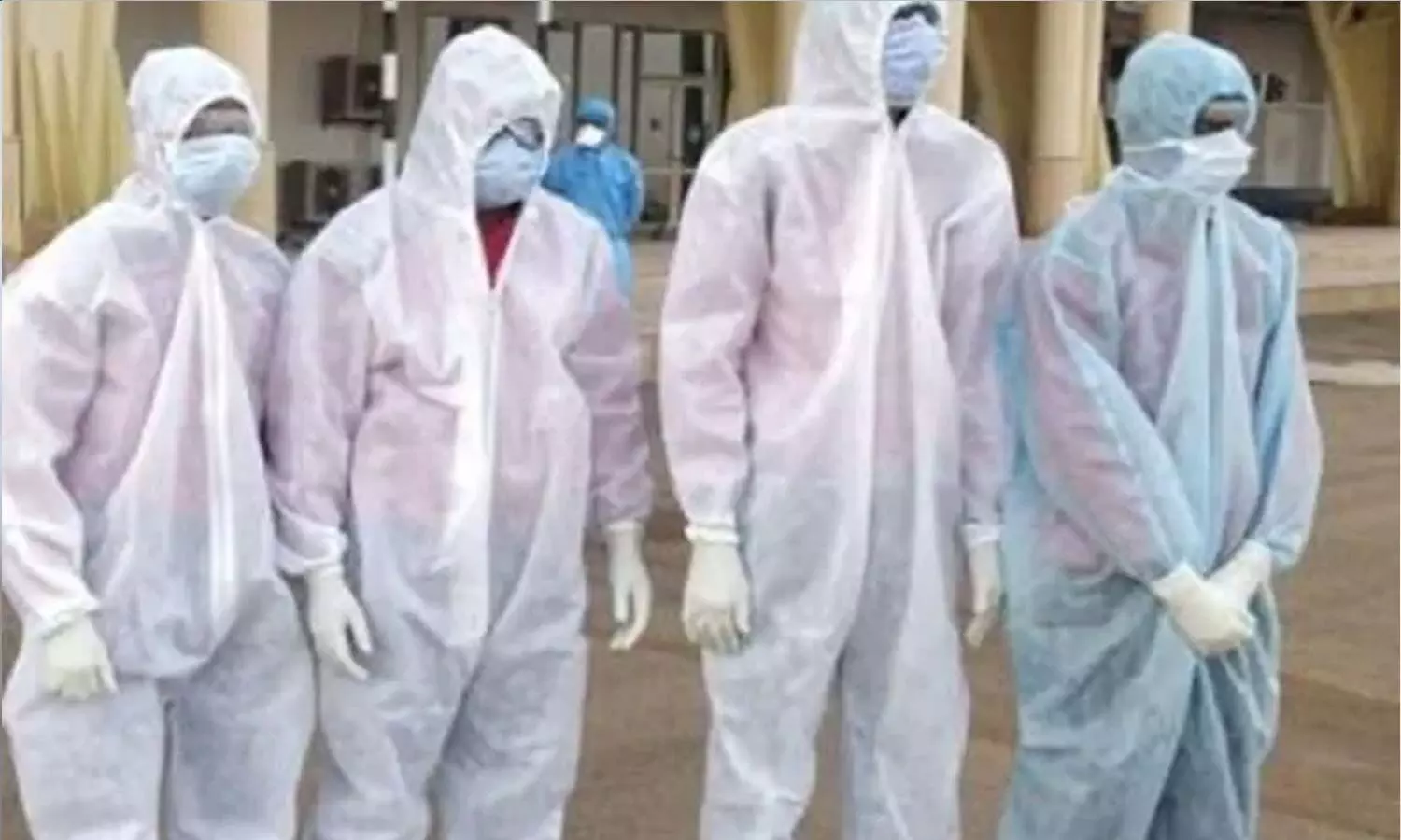 WHO team visits Wuhan to probe origins of Covid-19 pandemic