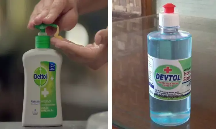 Trademark Infringement: Firm Restrained By HC From Launching Hand Sanitizer Named DEVTOL